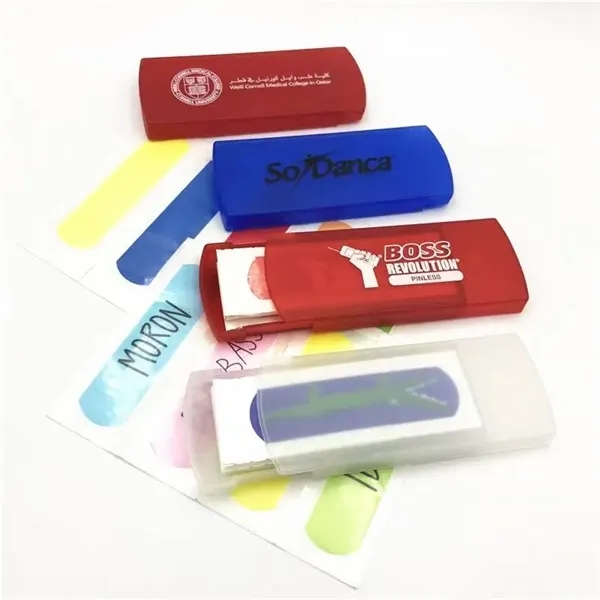 Band-It Bandage - Full Color Printed - Band-It Bandage - Full Color Printed - Image 9 of 17