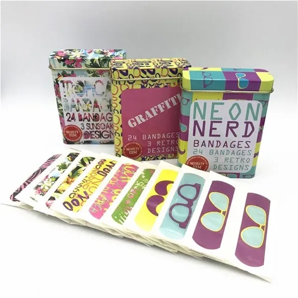 Band-It Bandage - Full Color Printed - Band-It Bandage - Full Color Printed - Image 10 of 17
