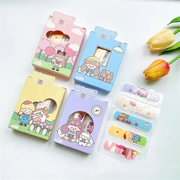 Band-It Bandage - Full Color Printed - Band-It Bandage - Full Color Printed - Image 14 of 17