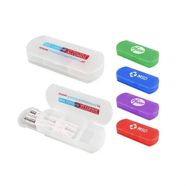 Band-It Bandage - Full Color Printed - Band-It Bandage - Full Color Printed - Image 15 of 17