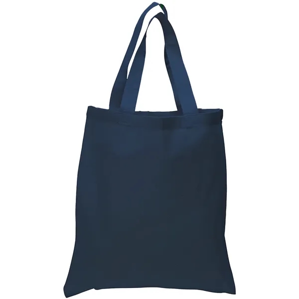 7 Oz. Cotton Canvas Tote Bag USA Decorated (15" X 16") - 7 Oz. Cotton Canvas Tote Bag USA Decorated (15" X 16") - Image 5 of 7