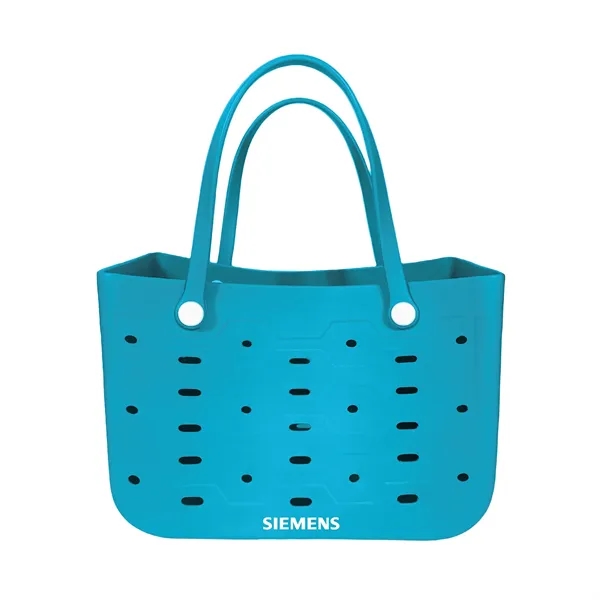 Custom Large EVA Seaside Sea Esta Beach Bags