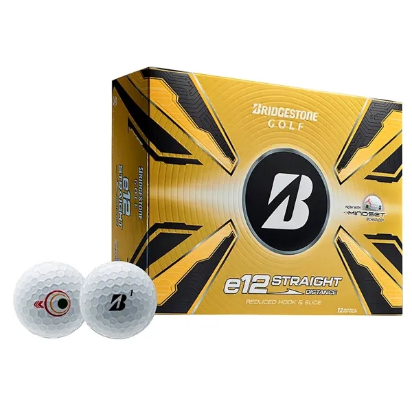 Bridgestone NEW E12 Straight - Bridgestone NEW E12 Straight - Image 0 of 2