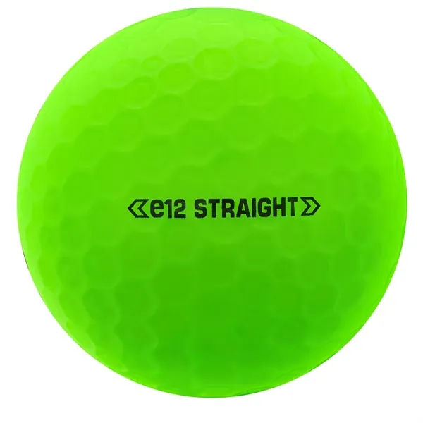 Bridgestone NEW E12 Straight - Bridgestone NEW E12 Straight - Image 2 of 2
