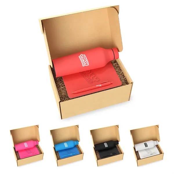 Vivid Vibes + Merch Box   3-Piece Gift Set - Vivid Vibes + Merch Box   3-Piece Gift Set - Image 0 of 11