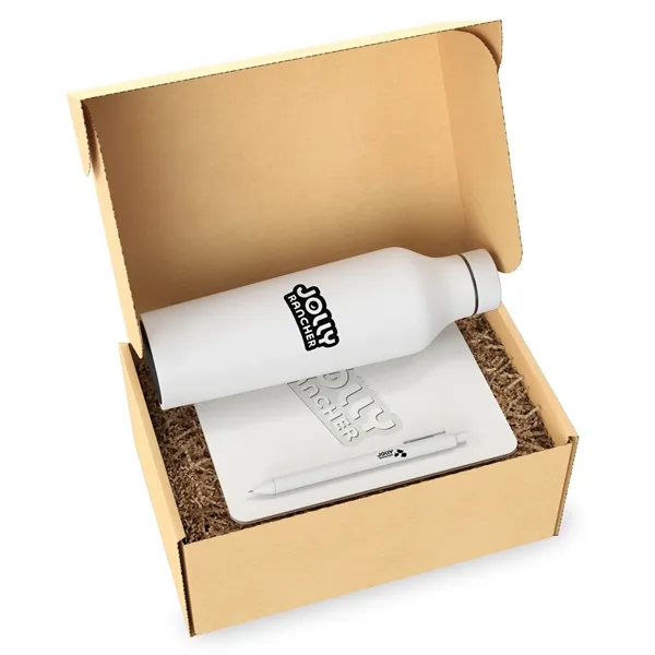 Vivid Vibes + Merch Box   3-Piece Gift Set - Vivid Vibes + Merch Box   3-Piece Gift Set - Image 1 of 11