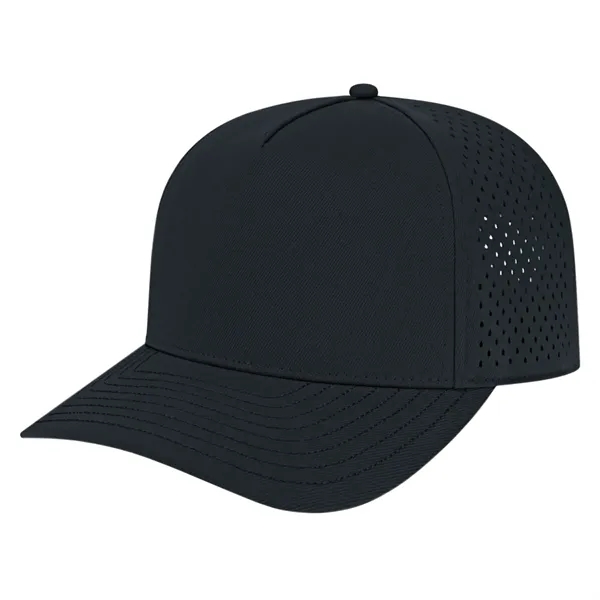 Cap America - Water-Resistant Perforated - Cap America - Water-Resistant Perforated - Image 0 of 4