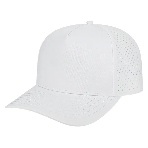Cap America - Water-Resistant Perforated - Cap America - Water-Resistant Perforated - Image 4 of 4