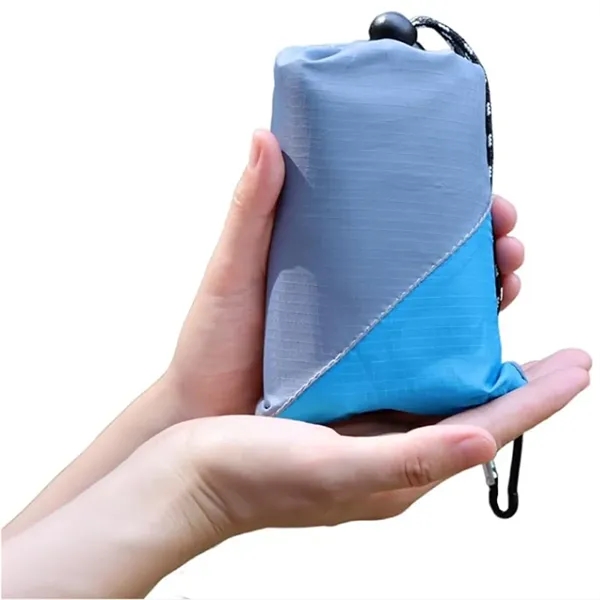 Portable Pocket Picnic Blanket - Portable Pocket Picnic Blanket - Image 1 of 4