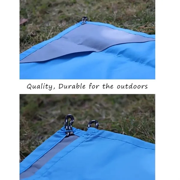 Portable Pocket Picnic Blanket - Portable Pocket Picnic Blanket - Image 3 of 4