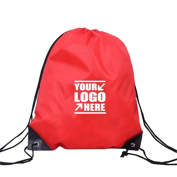 Drawstring Backpack - Drawstring Backpack - Image 0 of 5
