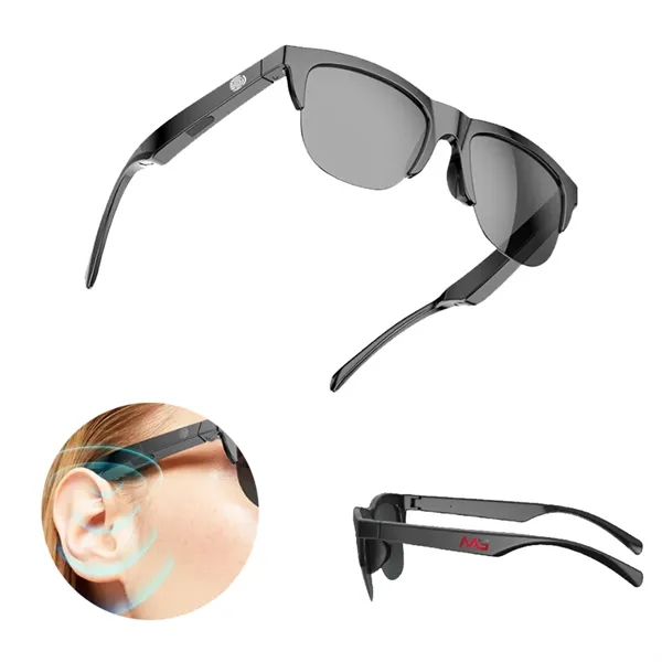 Smart Glasses With Bluetooth - Smart Glasses With Bluetooth - Image 0 of 4