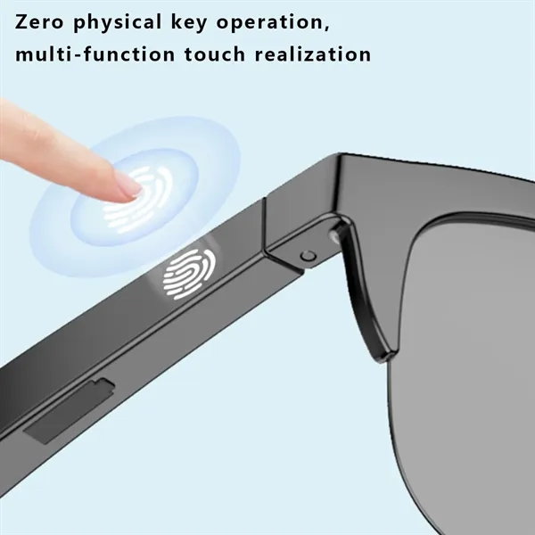 Smart Glasses With Bluetooth - Smart Glasses With Bluetooth - Image 2 of 4