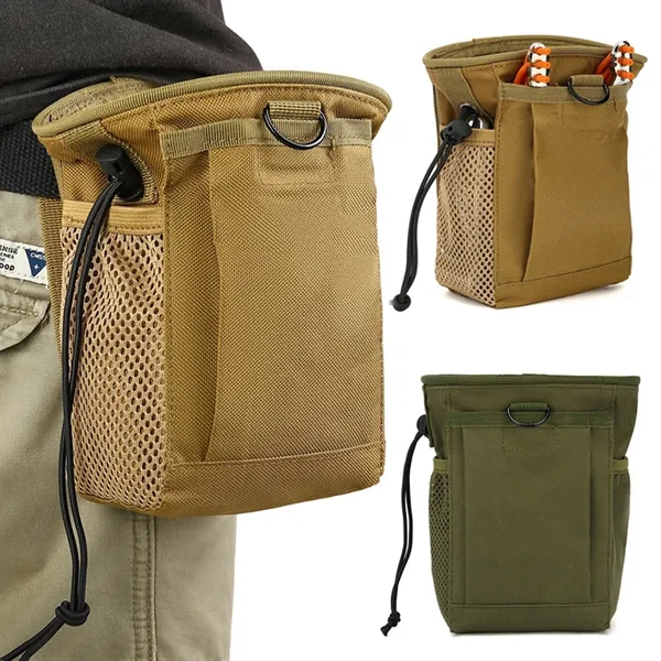 Multifunctional Tactical Fanny Pack - Multifunctional Tactical Fanny Pack - Image 2 of 4