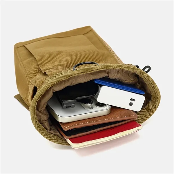 Multifunctional Tactical Fanny Pack - Multifunctional Tactical Fanny Pack - Image 4 of 4