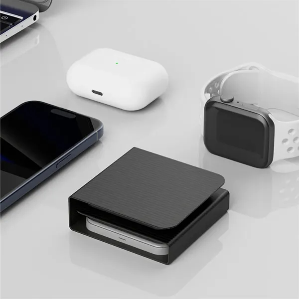 3 In 1 Magnetic Wireless Charger - 3 In 1 Magnetic Wireless Charger - Image 3 of 3