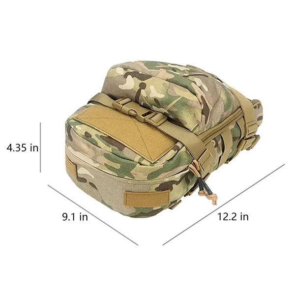 Hanging Hydration Pack - Hanging Hydration Pack - Image 1 of 6