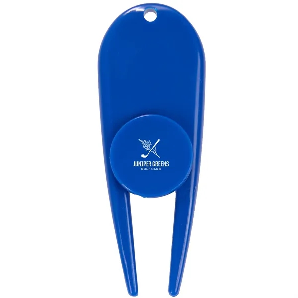 Divot Tool with Ball Marker - Divot Tool with Ball Marker - Image 2 of 3