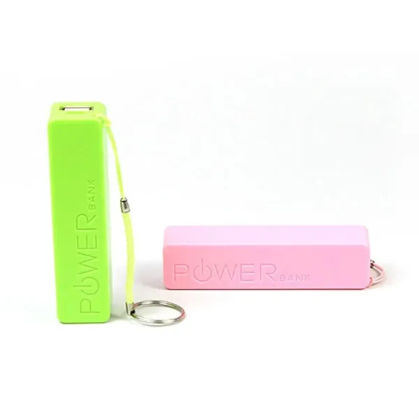 Mini Power Bank 2600Mah - Mini Power Bank 2600Mah - Image 3 of 4