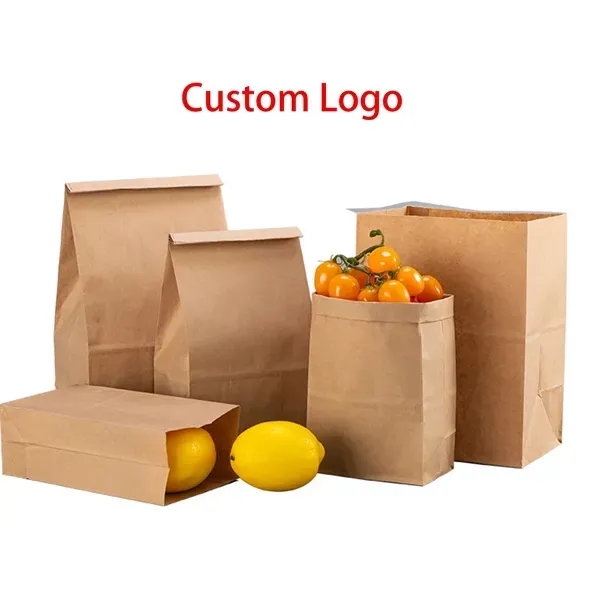 Food Grade Kraft Paper Bag - Food Grade Kraft Paper Bag - Image 0 of 2