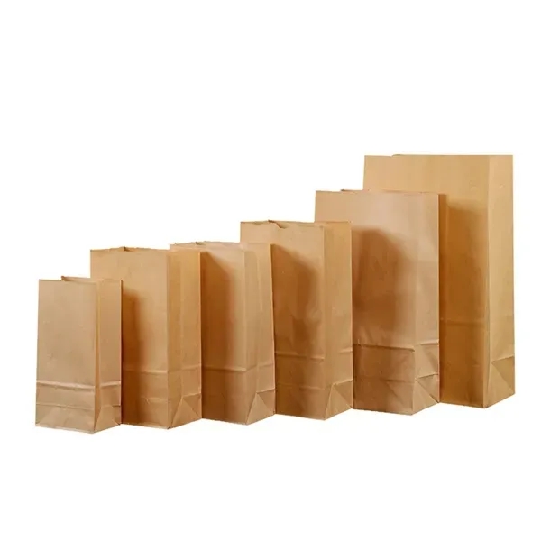 Food Grade Kraft Paper Bag - Food Grade Kraft Paper Bag - Image 1 of 2