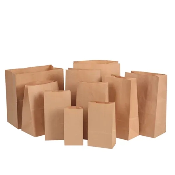 Food Grade Kraft Paper Bag - Food Grade Kraft Paper Bag - Image 2 of 2