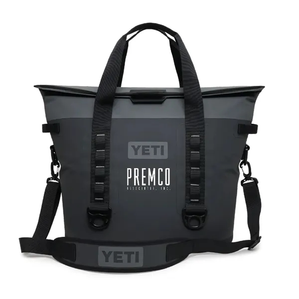 YETI Customized Hopper M30 Soft Cooler - YETI Customized Hopper M30 Soft Cooler - Image 0 of 1