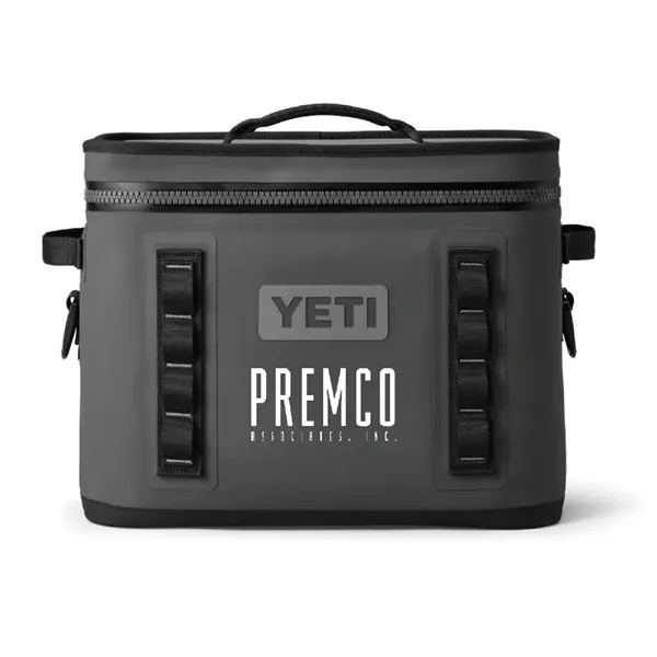 YETI Customized Hopper Flip 18 Soft Cooler - YETI Customized Hopper Flip 18 Soft Cooler - Image 0 of 1