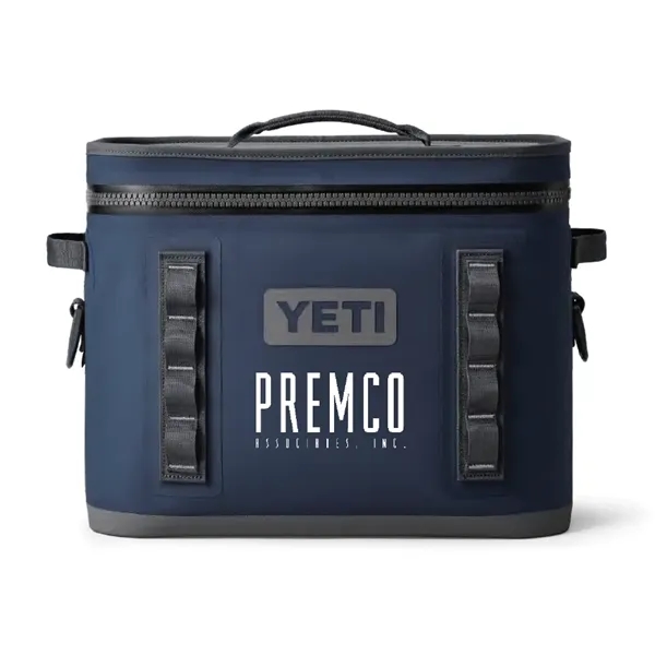 YETI Customized Hopper Flip 18 Soft Cooler - YETI Customized Hopper Flip 18 Soft Cooler - Image 1 of 1