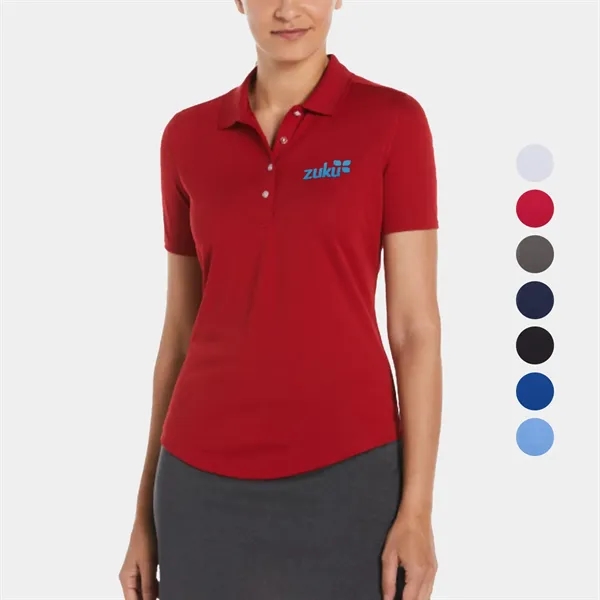 Callaway® Core Performance Women's Polo Shirt - Callaway® Core Performance Women's Polo Shirt - Image 0 of 9