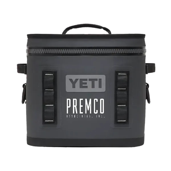 YETI Customized Hopper Flip 12 Soft Cooler - YETI Customized Hopper Flip 12 Soft Cooler - Image 0 of 1