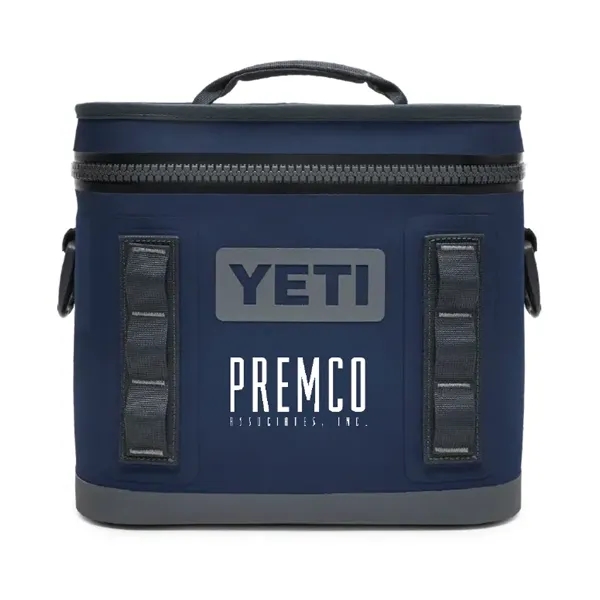YETI Customized Hopper Flip 8 Soft Cooler - YETI Customized Hopper Flip 8 Soft Cooler - Image 0 of 1