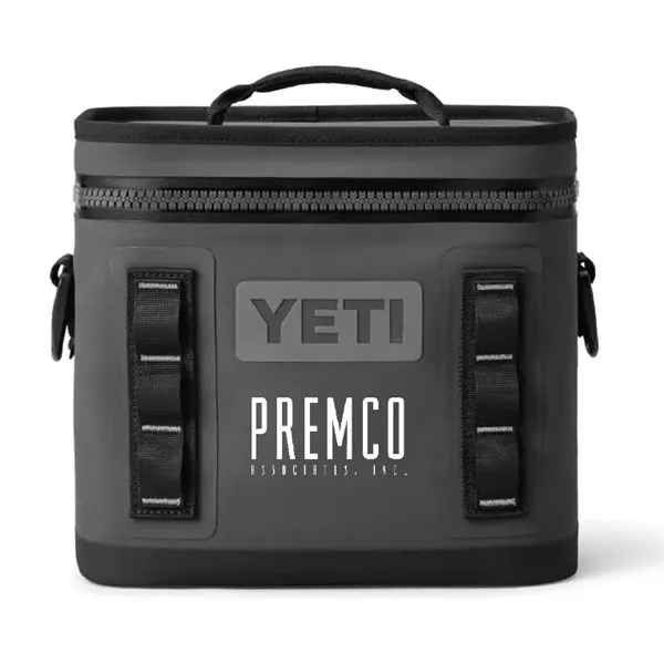 YETI Customized Hopper Flip 8 Soft Cooler - YETI Customized Hopper Flip 8 Soft Cooler - Image 1 of 1