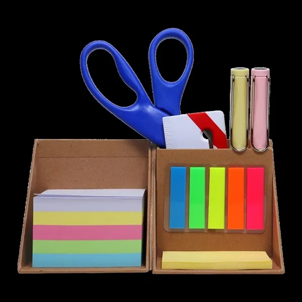 Office Buddy Cube Organizer - Office Buddy Cube Organizer - Image 0 of 2