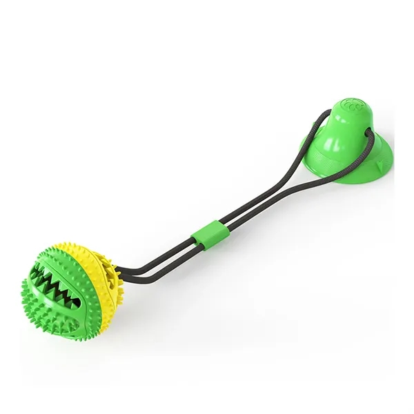 Suction Cup Dog Chew Puzzle Toy - Suction Cup Dog Chew Puzzle Toy - Image 4 of 4