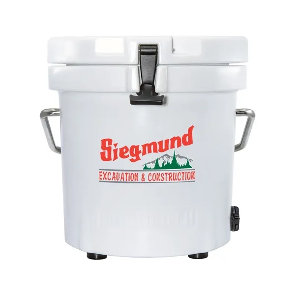 Custom MAMMOTH®  LIVE BAIT BUCKET