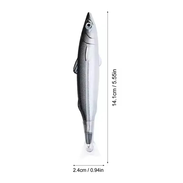 Fish Shaped Pen - Fish Shaped Pen - Image 1 of 3