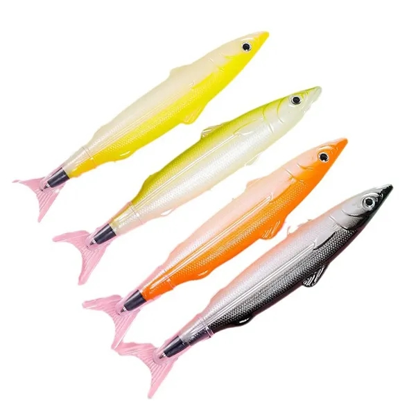 Fish Shaped Pen - Fish Shaped Pen - Image 2 of 3