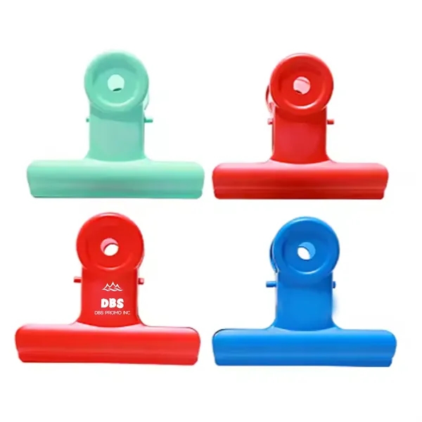 Miniature Binder Clips Set - Miniature Binder Clips Set - Image 0 of 0