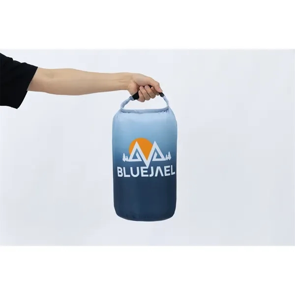Outdoor Puffy Camping Blanket - Outdoor Puffy Camping Blanket - Image 10 of 11