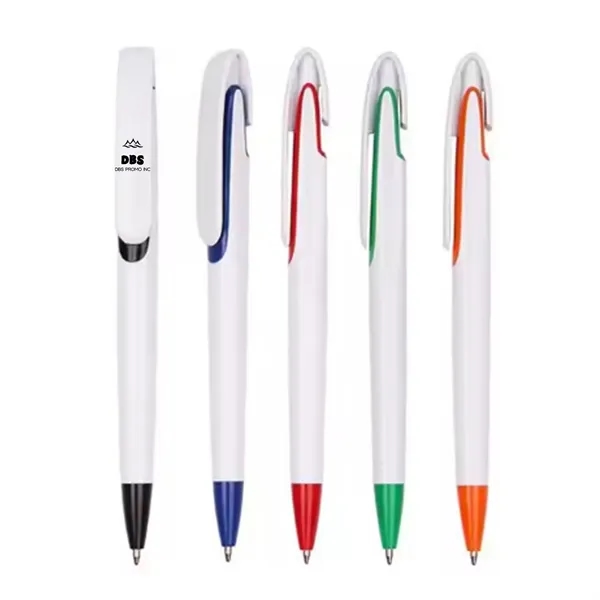 Reliable Plastic Ball Point Pen - Write with Ease - Reliable Plastic Ball Point Pen - Write with Ease - Image 0 of 0
