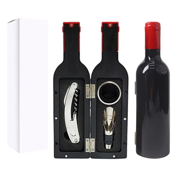 Wine Bottle Opener Set