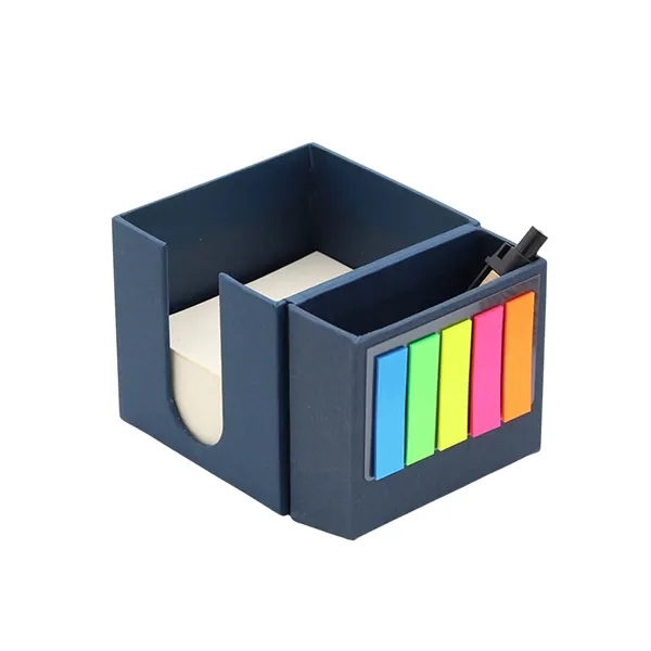 Sticky Note Holder Cube - Sticky Note Holder Cube - Image 2 of 7