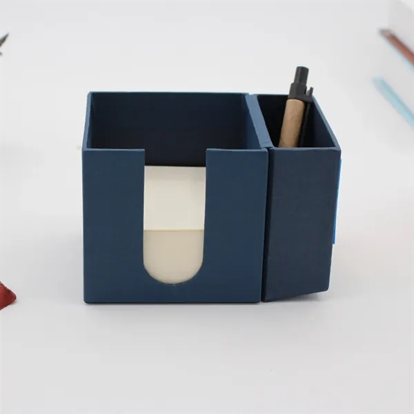 Sticky Note Holder Cube - Sticky Note Holder Cube - Image 6 of 7