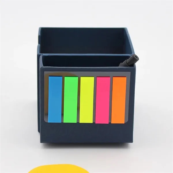Sticky Note Holder Cube - Sticky Note Holder Cube - Image 7 of 7
