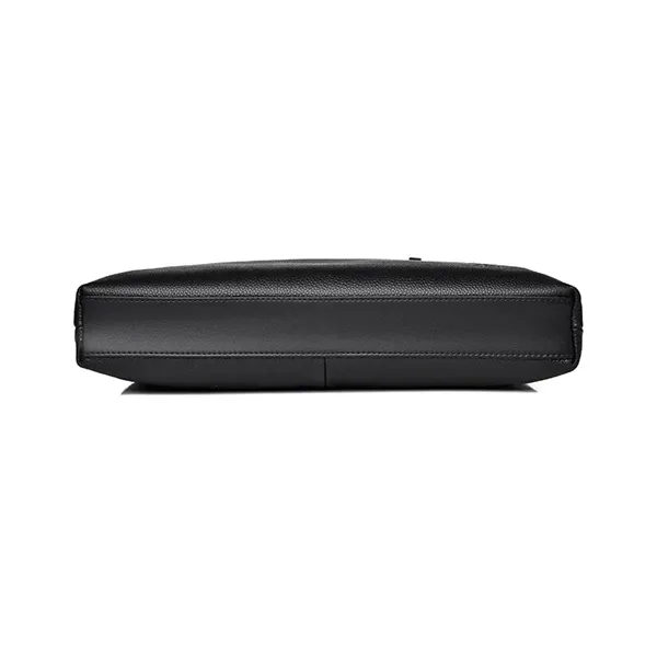 14-inch Full Grain Leather Laptop Sleeve - 14-inch Full Grain Leather Laptop Sleeve - Image 10 of 11