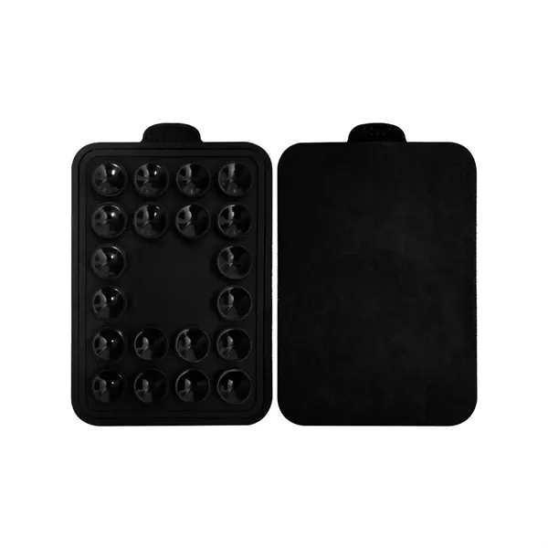 Silicone Suction and Magnet Phone Holder Mount - Silicone Suction and Magnet Phone Holder Mount - Image 0 of 8