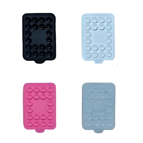 Silicone Suction and Magnet Phone Holder Mount - Silicone Suction and Magnet Phone Holder Mount - Image 2 of 8