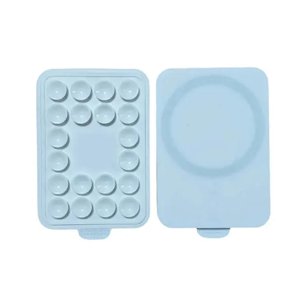 Silicone Suction and Magnet Phone Holder Mount - Silicone Suction and Magnet Phone Holder Mount - Image 7 of 8