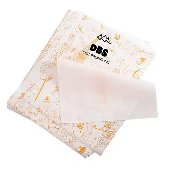 Food Grade burger sandwich wrap paper - Food Grade burger sandwich wrap paper - Image 0 of 0